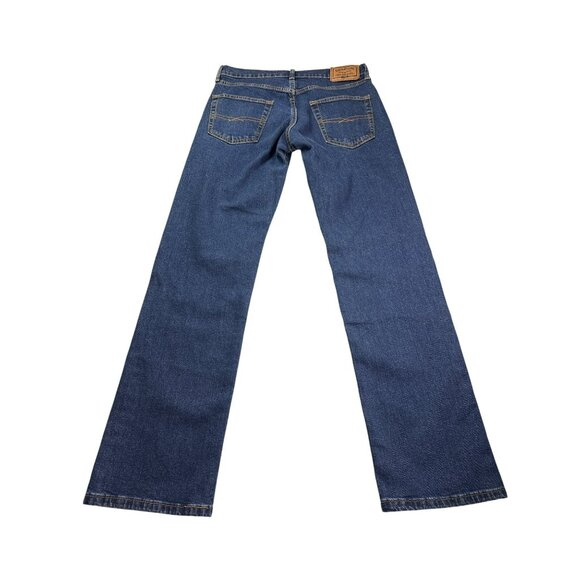 Levi Strauss & Co. Mens Signature Flex Performance Relaxed Jeans 30X32 Blue New - Picture 2 of 7